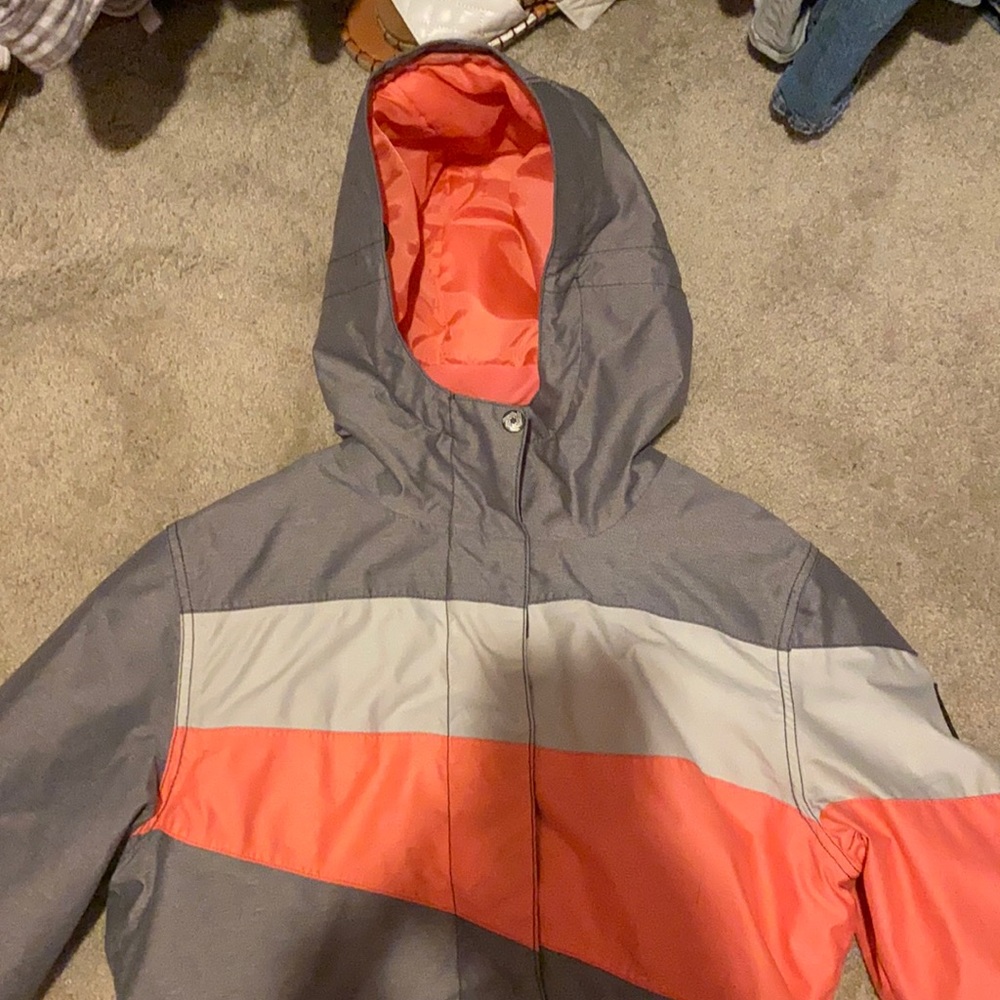 Aperture snow jacket
